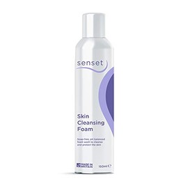 Senset Skin Cleansing Foam 300ml