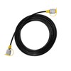 1pc 64MPa Hydraulic Pressure Test Hose 5.0M/16.4FT M16-M16 Female Liquid