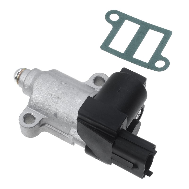 A-Premium Idle Air Control Valve IAC Actuator Compatible with Hyundai