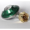 Pressure Regulator Set Gas Regulator with Safety Sticker Gas Pressure
