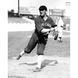 EDDIE CICOTTE 8X10 PHOTO BLACK SOX BASEBALL 1919 CHICAGO WHITE SOX PICTURE b/w