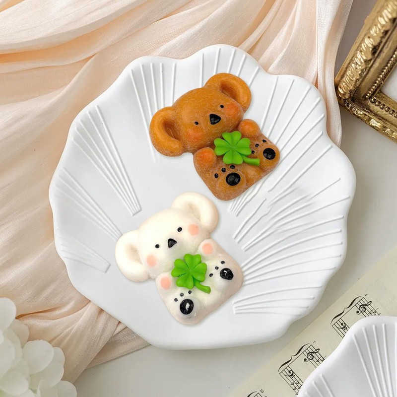 Landrain Pack of 2 Koala Squishy, Soft Squishies, Squishy Toy