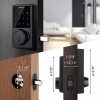 iMagic Keyless Entry Deadbolt Door Lock Electronic Keypad Auto Lock