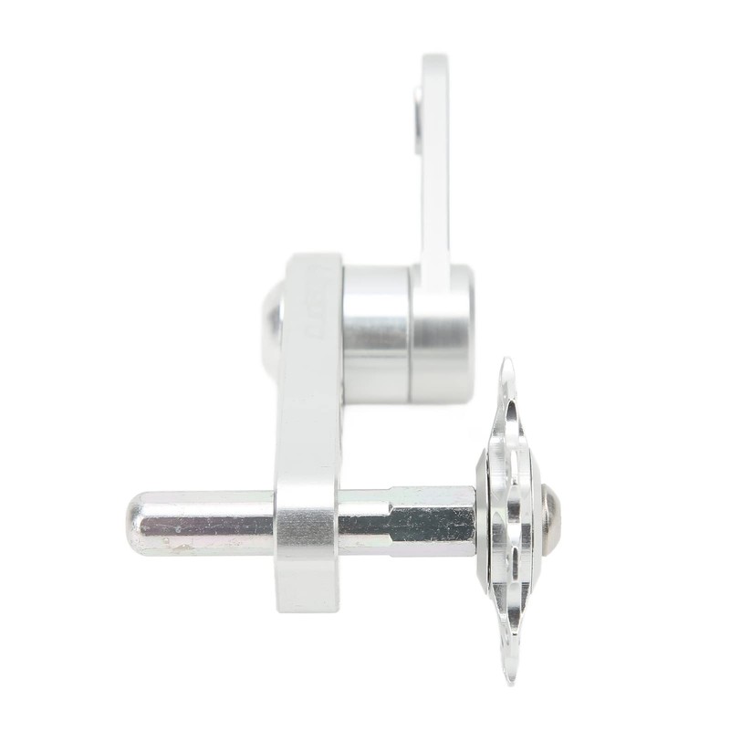 Bicycle Chain Tensioner for Single Speed Folding Bikes, Aluminum Alloy