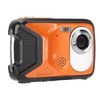 16.4 ft Underwater Camera, 21MP 1080P Waterproof Compact Portable Digital
