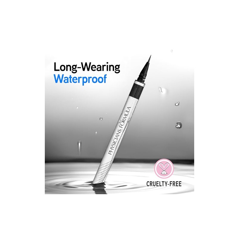 Physicians Formula Eye Booster™ Super Slim Liquid Eyeliner Ultra Black