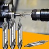 Pilikoll 7 Pieces Centre Drill Metal Set, 60 Degree HSS