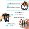 JINFANNIBI Spark Plug Wire Kit for Kawasaki Mule PRO FXT