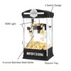 Popcorn Machine - Big Bambino Old-Fashioned Popper with 4-Ounce Kettle,
