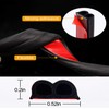 32FT/10M Universal Car Weather Stripping, Self Adhesive Automotive Door Rubber