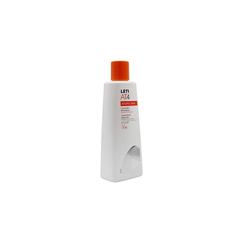 Leti At4 Shampoo, 250 ml