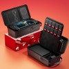 GETBSTOOP Switch2Portable Travel Bag Carrying Case for Switch 2 Console