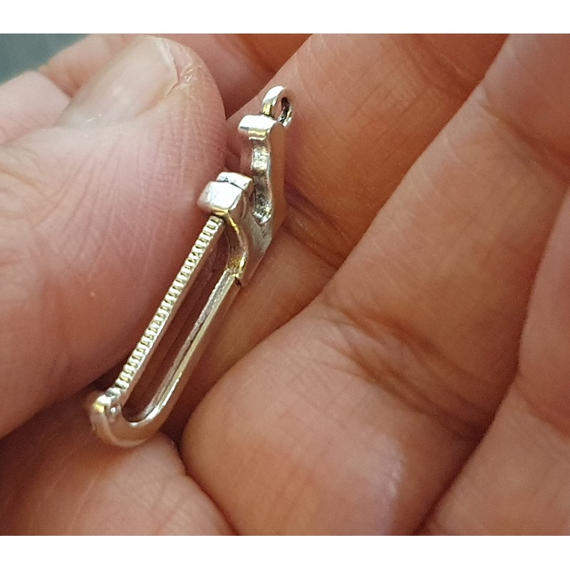 Fat-catz-copy-catz 5x Miniature Tiny Metal DIY Tools for Jewellery, Earrings,