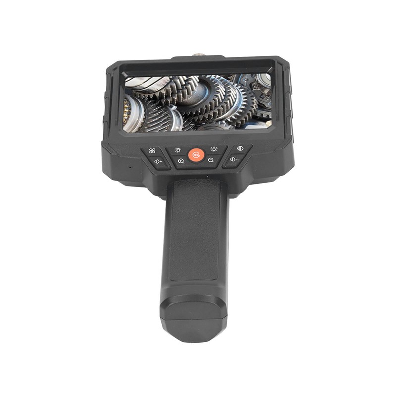 Endoscope Camera 4.3 Inch HD 1080P Inspection Snake Camera with
