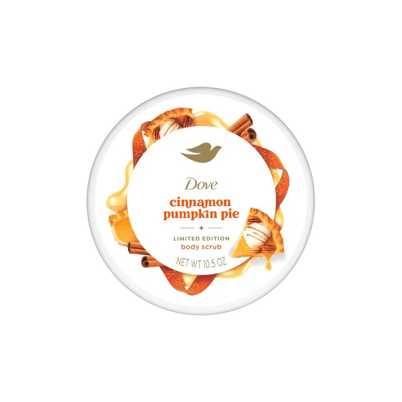 Exfoliante Corporal - Dove - Edicion Limitada Otoño - Fragancia