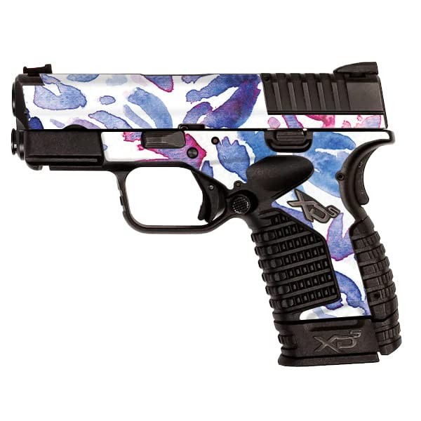 MightySkins Glossy Glitter Skin Compatible with Springfield XDS 3.3 -