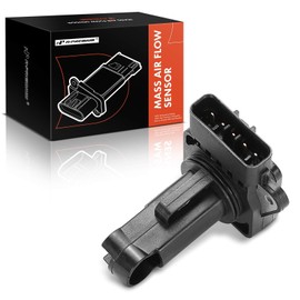 A-Premium Mass Air Flow Sensor Meter [5 Pins] Compatible with Subaru Outback, Forester, Impreza, Legacy, Tribeca, B9 Tribeca, Baja & Mazda 3, 6, CX-9, CX-7 & Jaguar XJ8, XK8 & Saab 9-2X