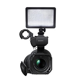 Professional Long Life Multi-LED Dimmable Video Light Compatible with Canon VIXIA HF S21