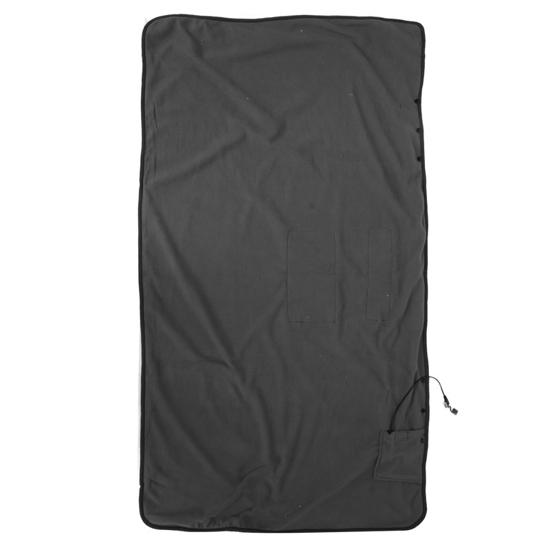 USB Heated Shawl 3 Temperature Adjustable Soft Comfortable Electric Heated