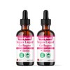 LIQUIDHEALTH LIQUIDHEALTH 100% Vegan Collagen Plus Biotin 100,000mcg Liquid Drops
