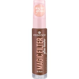 essence | Magic Filter Glow Booster | Complexion Perfector for a Radiant, Soft Focus Effect | Vegan & Cruelty Free
