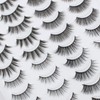 Oreola 3D False Eyelashes Natural Look Artificial Eyelashes, Lightweight, Reusable,
