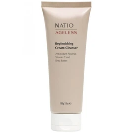 Natio Buy Natio Ageless Replenishing Cream Cleanser Online