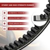 30 Series Go Kart Drive Belt, Torque Converter Belt, KT196