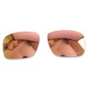 PolarLens Polarized Replacement Lenses for Oakley Holbrook Sunglasses - copper