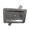 Deltech Manufacturing, Inc Rectangle Hand Hole Cover for Light Poles
