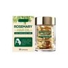 Cápsulas De Aceite De Romero Para El Cuidado Del Cabello