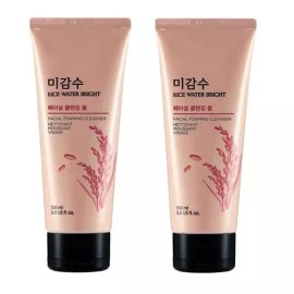 Migamsu 미감수 브라이트 페이셜 클렌징 폼 150ml + 150ml Migamsoo Bright Facial Cleansing Foam 150ml + 150ml