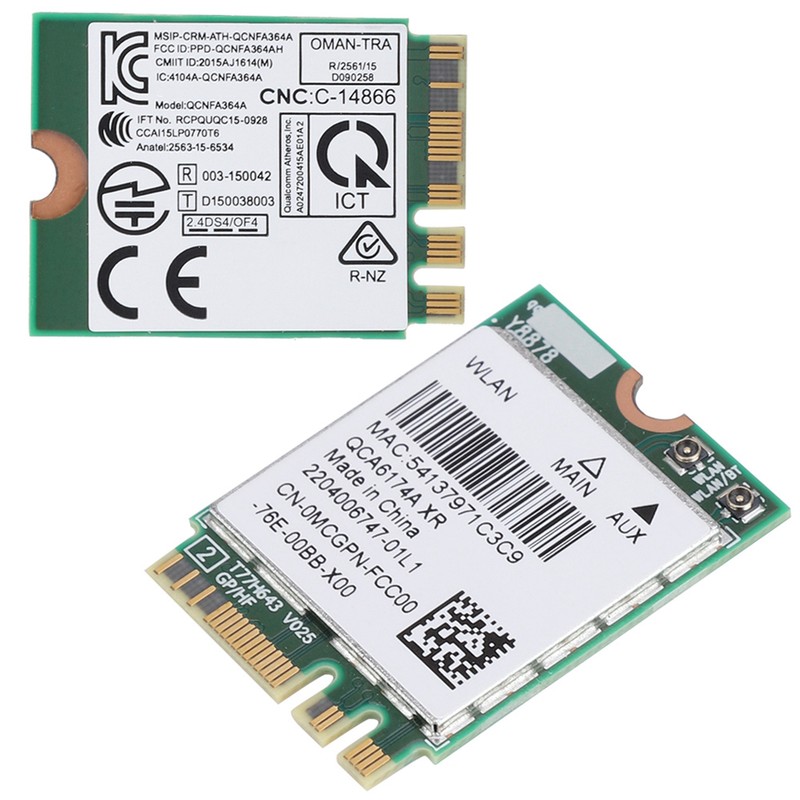 High Speed Wireless Bluetooth 4.1 Original Network Card for ASUS
