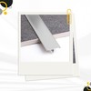 T-Profile Stainless Steel Rail Transition Profile V2A L250 cm 25