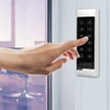 116 Touch Screen Password Keypad Access Control Reader Card Waterproof