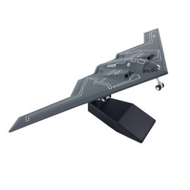 ARCADORA 1:200 Alloy USAF B-2 Stealth and Strategic Spirit Bomber Model Aviation Science Exhibition Model