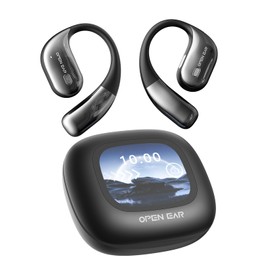 Ki Kopfhörer Übersetzer 3-in-1 Sprachübersetzer Kopfhörer Übersetzungskopfhörer mit echtzeit übersetzung 150 Sprachen mit App Open-Ear Kopfhörer für Lernen, Reisen, Business für iOS und Android