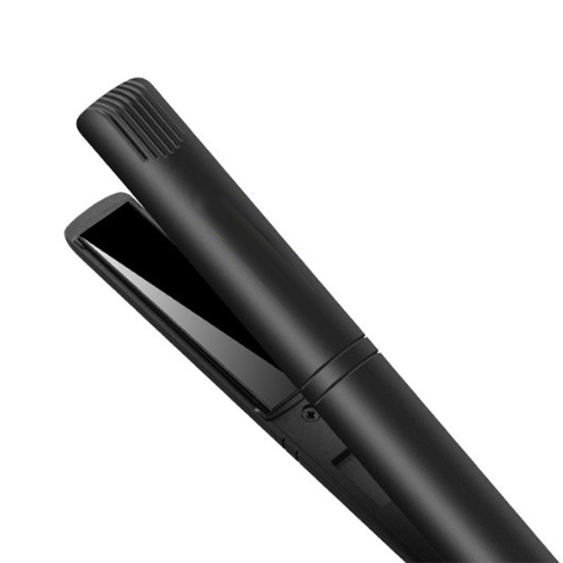 Hair Straightener Mini Portable Ceramic Fast Heating Professional Smoothing Frizzy
