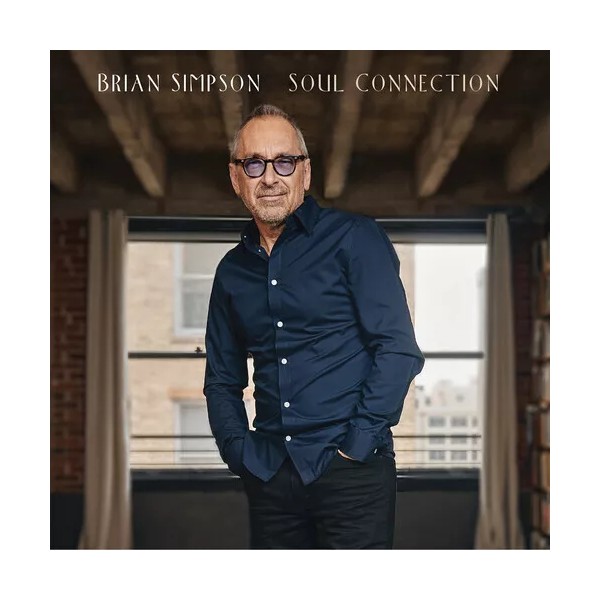 Shanachie Brian Simpson - Soul Connection [New CD]