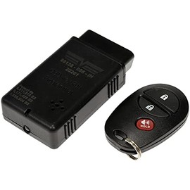 Dorman 99140 Keyless Entry Remote 3 Button Compatible with Select Toyota Models (OE FIX)