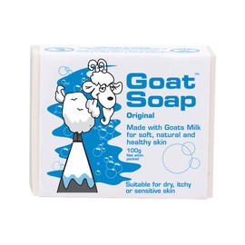 Goat Soap 100g