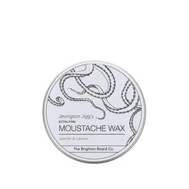 Brighton Bard Company Moustache Wax Tins 30ml (Jasmin & Lemon)