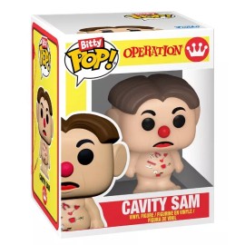Bitty Pop! Cavity Sam - 1" MINI - Mystery Bitty 1/3 - Retro Toys - Sealed