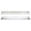 Durolux DL842N T5 4-Foot 2 Fluorescent Lamps Grow Lighting System