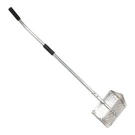 Angler's Fish-N-Mate 181 Med Sand Flea Rake, 10-Inch Silver