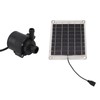 Solar Water Pump Kit 20W Submersible for Fountain Pond Bird