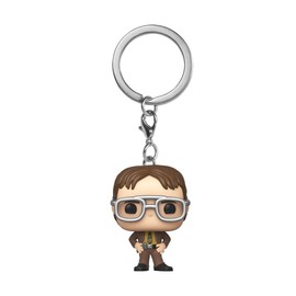 Funko Pop! Keychain: The Office - Dwight Schrute