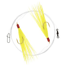 Apex Ap Perch Maraflash Rig Yellow Fishing-Equipment