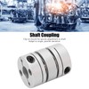 Screw Rod Double Diaphragm Coupling U Diaphragm Coupler OD 26mm