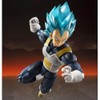 BANDAI S.H. Figuarts Super Saiyan God Super Saiyan Vegeta, Super-S.H.